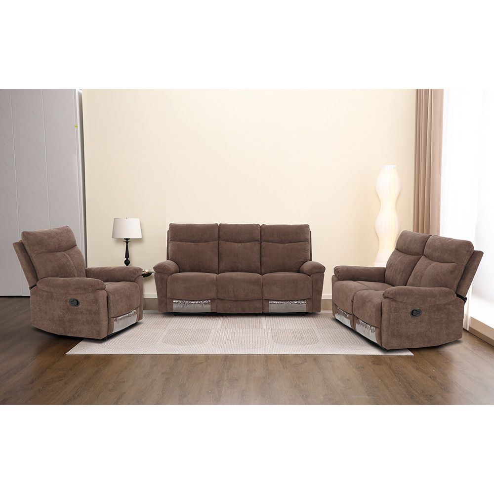 Recliner set store of 2