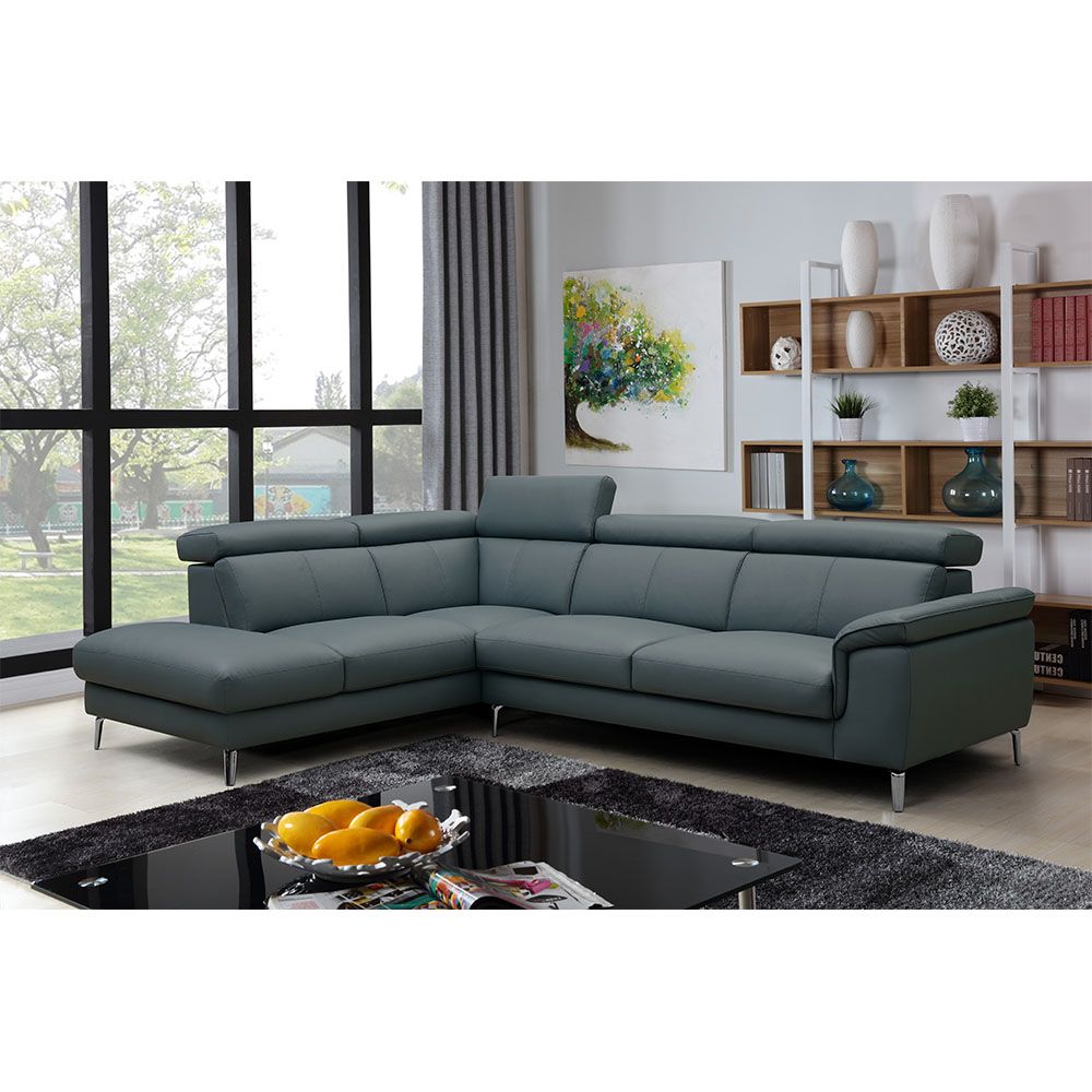 5 seater leather sofa outlet set