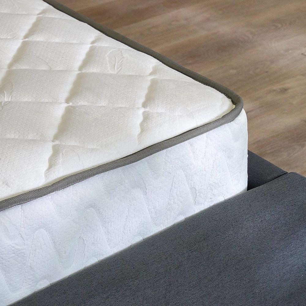 Latex foam on sale single mattress