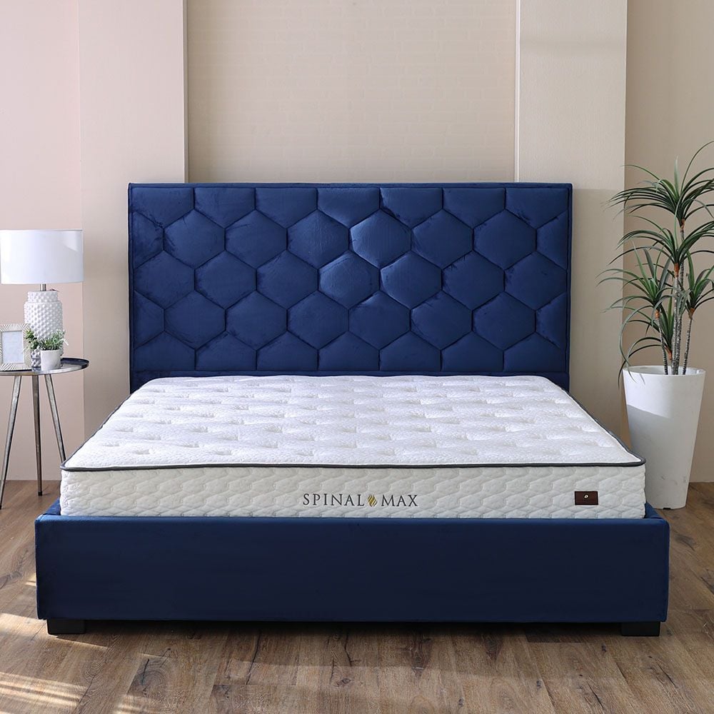 Gridinlux. DREAMLUX Martina bed mattresses. Strech Aloe Vera mattress 18 cm  breathable. Double stitched. Maximum comfort. - AliExpress