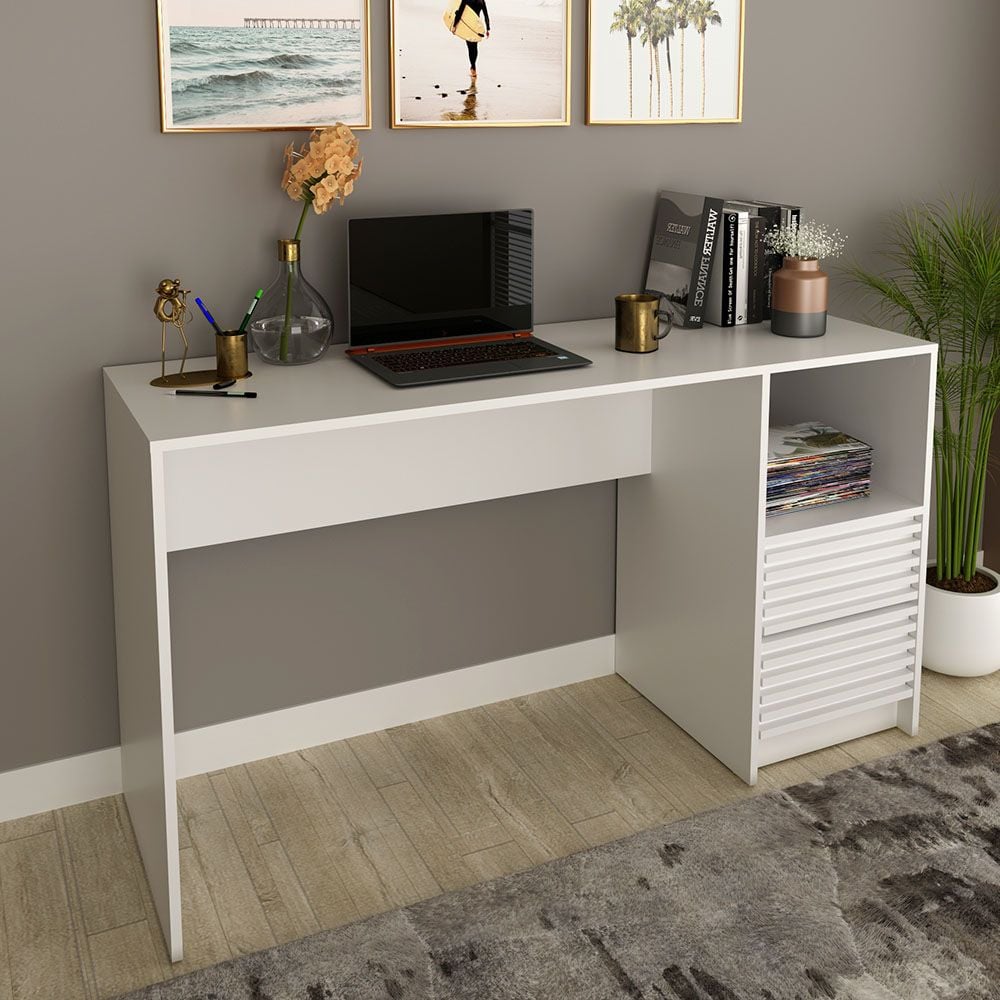 Buy white online desk