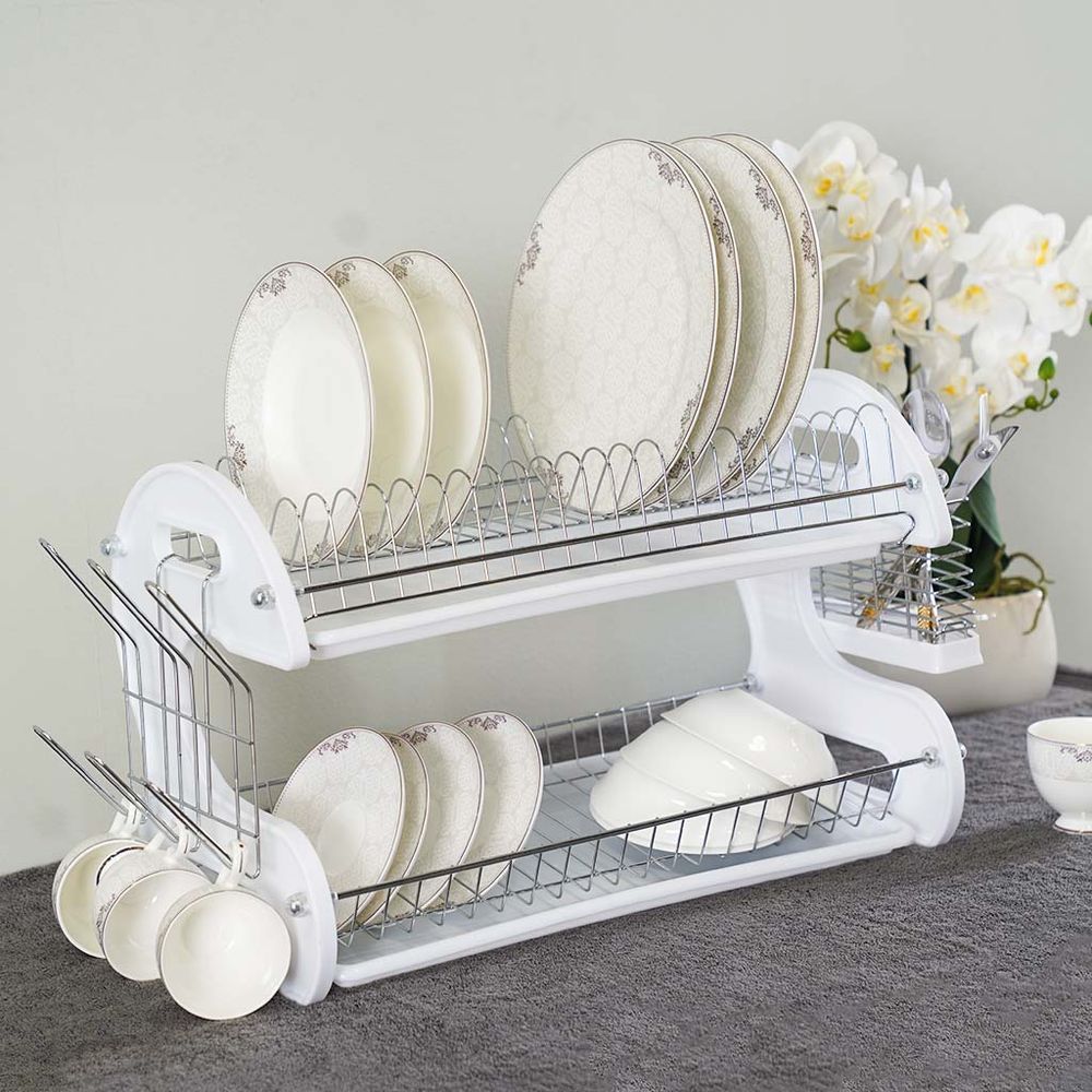 Dish rack double sale