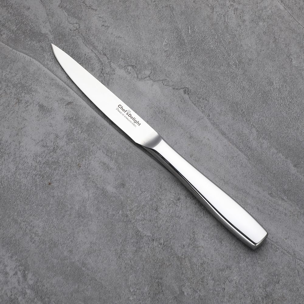 Buy Chef'S Delight Celina Pro Paring Knife 3.5 Inch Shinny Silver