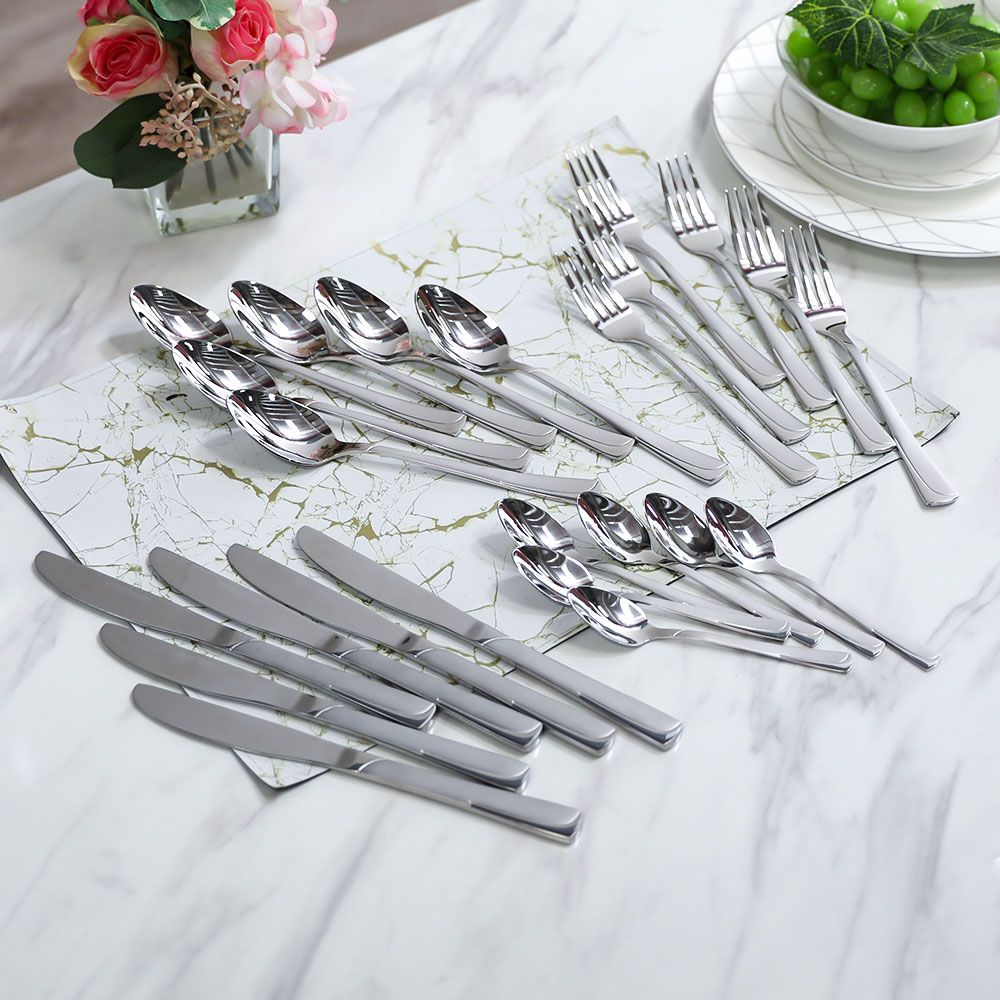 Cutlery set online 24 piece