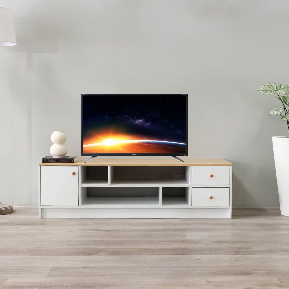 Corner tv stand for deals 50 inch tv