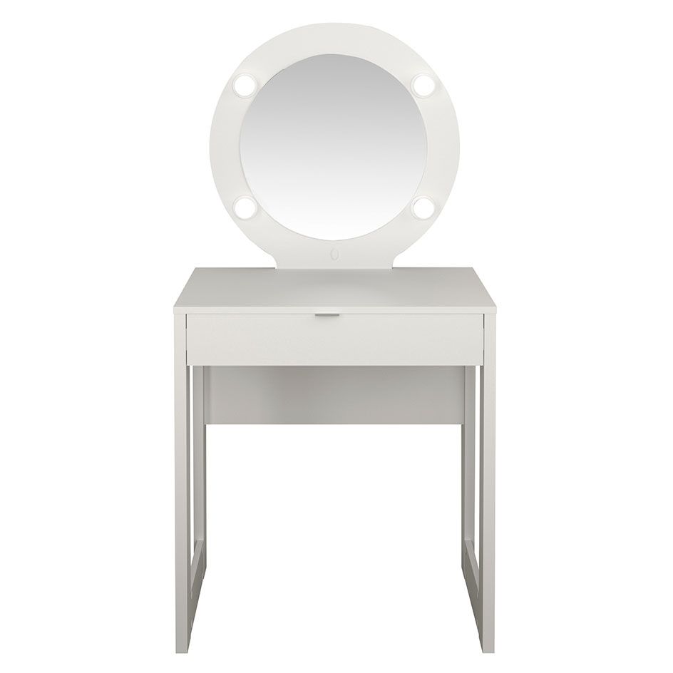 Circle dressing clearance table