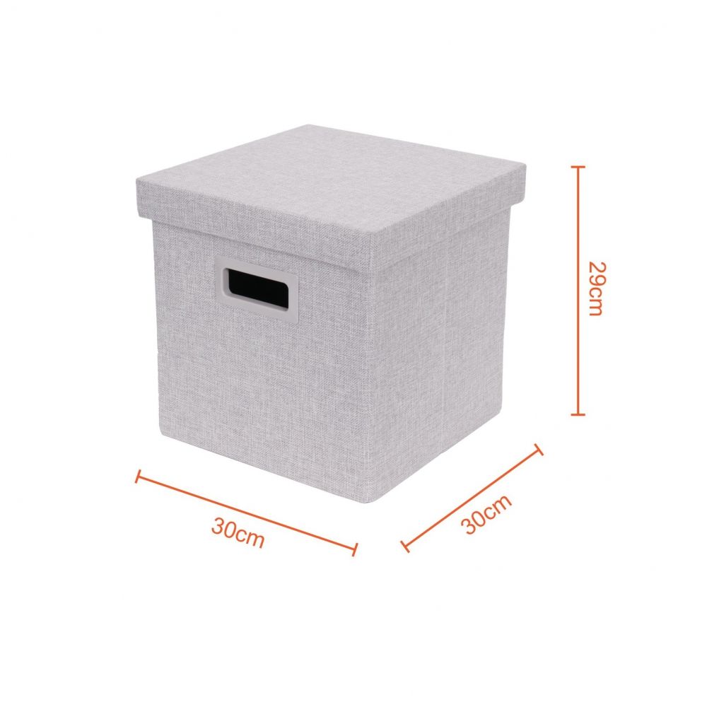 Folding Storage Bin - Buy Online at Best Price in UAE - Qonooz