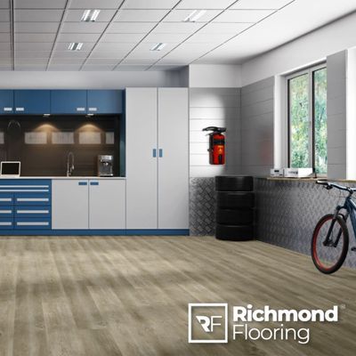 Parquet Lp Rm LVT Comfort Cappuccino 1220Mm X 180Mm X 5Mm(2.196 M2/10 Planks