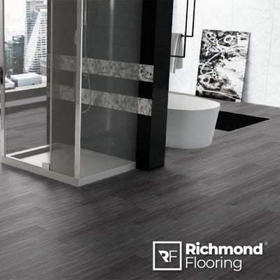 Parquet Lp Rm LVT Comfort Twine 1220Mm X 180Mm X 5Mm(2.196 M2/10 Planks)