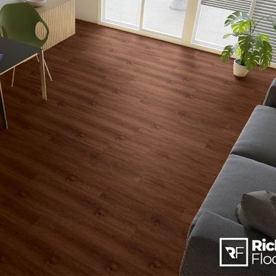 Parquet Lp Rm LVT Comfort Mahogany 1220Mm X 180Mm X 5Mm(2.196 M2/10 Planks)