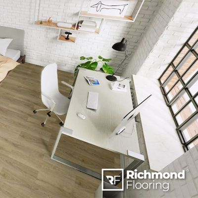 Parquet Lp Rm LVT Comfort Premium Oak 1220Mm X 180Mm X 5Mm(2.196 M2/10 Planks)