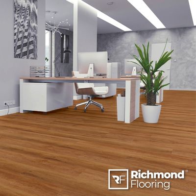 Parquet LP Rm SPC Eco- Oak 1220Mm X 183Mm X 5.5Mm (2.01 M2/9 Planks)