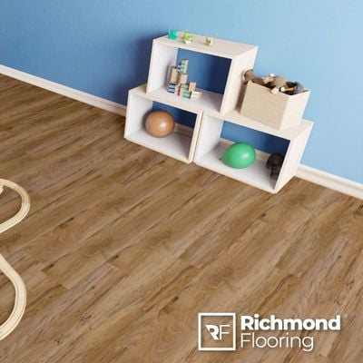 Parquet LP Rm SPC Eco- Oak History 1220Mm X 183Mm X 5.5Mm (2.01 M2/9 Planks)