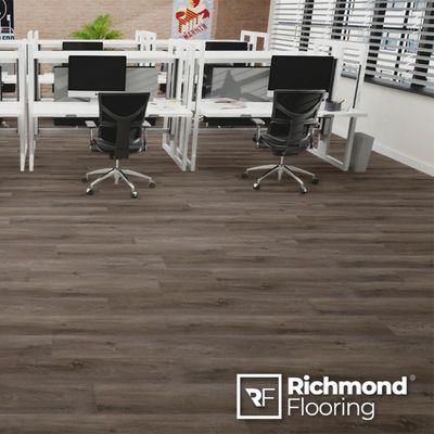 Parquet LP Rm SPC Eco- Forest 1220Mm X 183Mm X 5.5Mm (2.01 M2/9 Planks)