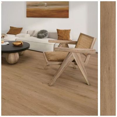 Parquet Space Walk Acostic America Golden Oak (225 x 1500 x 9 MM 1.687Sqm/5 Pcs
