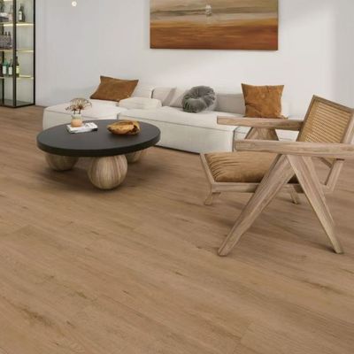 Parquet Space Walk Acostic America Golden Oak (225 x 1500 x 9 MM 1.687Sqm/5 Pcs
