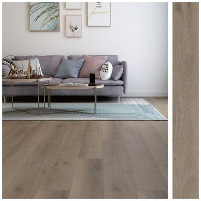 Parquet Space Walk Acostic Senacus Oak (225 x 1500 x 9 MM 1.687Sqm/5 Pcs)