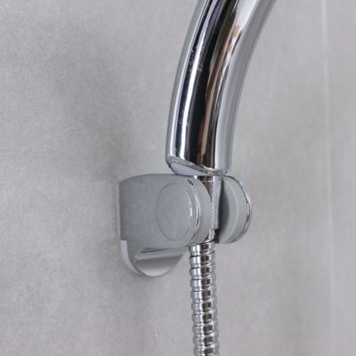 Milano Queen Bath Shower Mixer Tap with Hand Shower