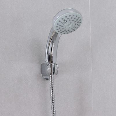 Milano Queen Bath Shower Mixer Tap with Hand Shower