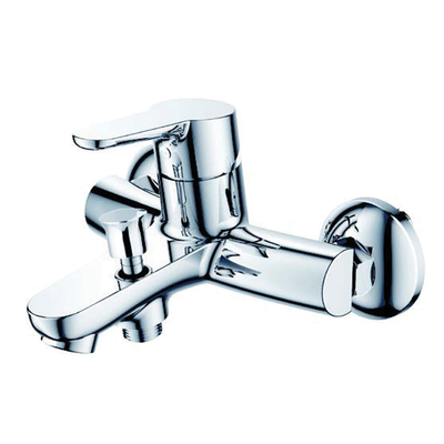 Milano Project Bath Shower Mixer Tap with Hand Shower