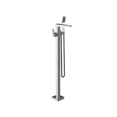 Milano Diamond Freestanding Bath-Shower Mixer