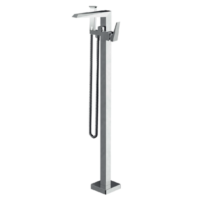 Milano Diamond Freestanding Bath-Shower Mixer