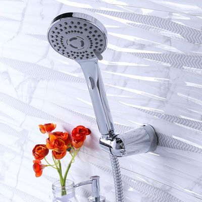 Milano Dallas Bath Shower Mixer Tap with Hand Shower