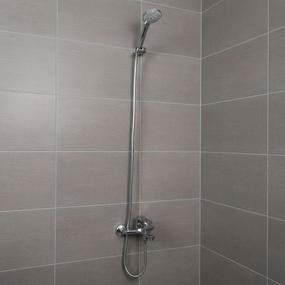 Milano Verdi Bath Shower Mixer Tap with Hand Shower