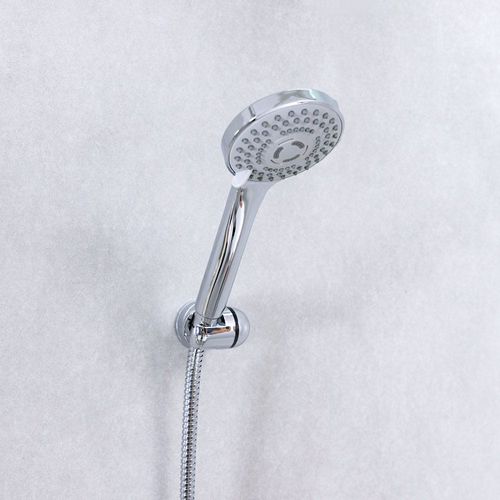 Milano Verdi Bath Shower Mixer Tap with Hand Shower