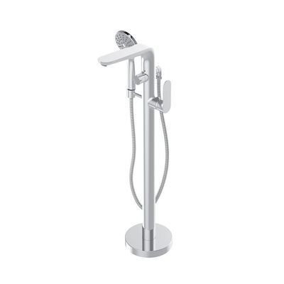 Milano Verdi Freestanding Bath Shower 