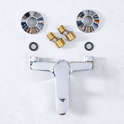 Milano Rami Bath Shower Mixer Tap