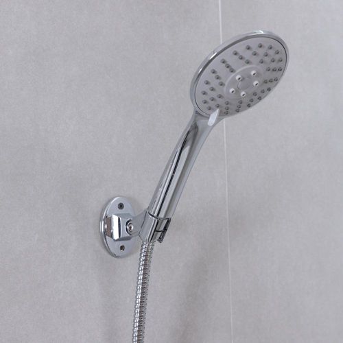 Milano Pia Bath Shower Mixer Tap with Hand Shower