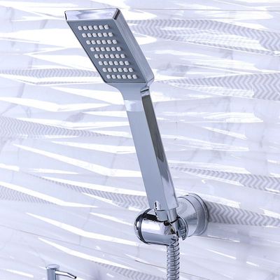 Milano Theo Bath Shower Mixer Tap with Hand Shower