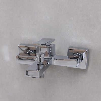 Milano Terni Bath Shower Mixer Tap with Hand Shower