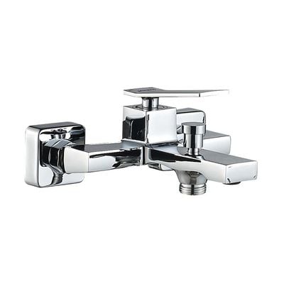 Milano Terni Bath Shower Mixer Tap with Hand Shower