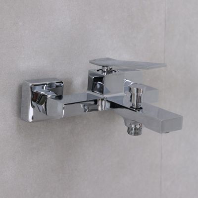 Milano Terni Bath Shower Mixer Tap with Hand Shower