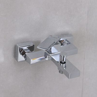 Milano Terni Bath Shower Mixer Tap with Hand Shower