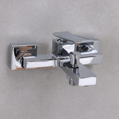 Milano Terni Bath Shower Mixer Tap with Hand Shower