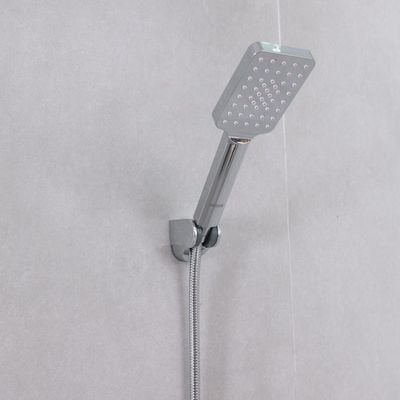 Milano Terni Bath Shower Mixer Tap with Hand Shower