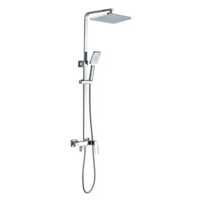 Milano Terni Rain Shower Complete Set