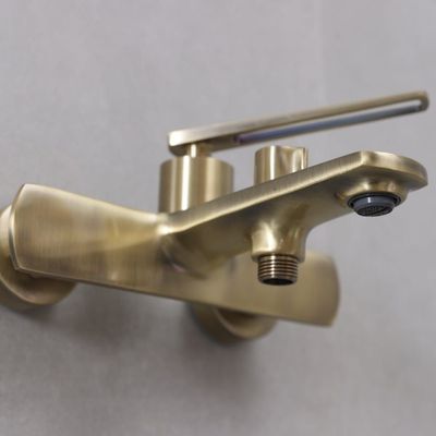 Milano Sofia Bath Shower Mixer Tap with Hand Shower