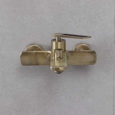 Milano Sofia Bath Shower Mixer Tap with Hand Shower