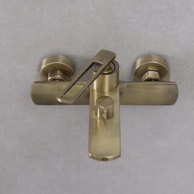 Milano Sofia Bath Shower Mixer Tap with Hand Shower