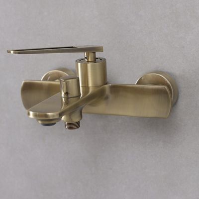 Milano Sofia Bath Shower Mixer Tap with Hand Shower