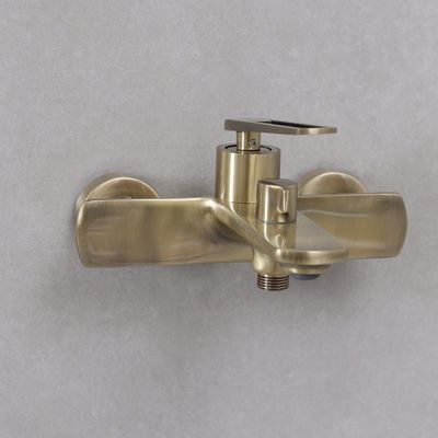 Milano Sofia Bath Shower Mixer Tap with Hand Shower