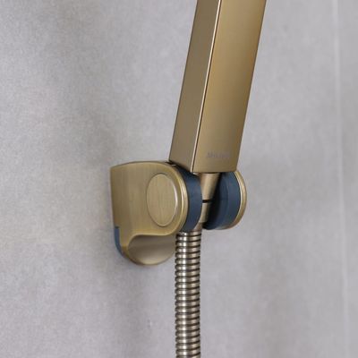 Milano Sofia Bath Shower Mixer Tap with Hand Shower