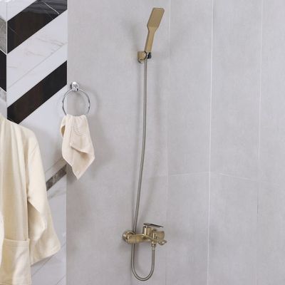 Milano Sofia Bath Shower Mixer Tap with Hand Shower