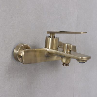 Milano Sofia Bath Shower Mixer Tap with Hand Shower