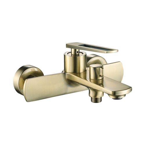 Milano Sofia Bath Shower Mixer Tap with Hand Shower
