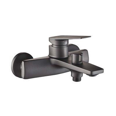 Milano Enzo Bath Shower Mixer Tap with Hand Shower